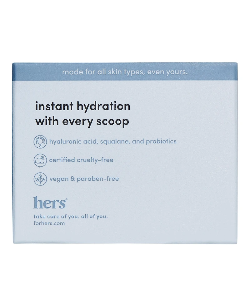 Hers Hydrobounce Instant Moisturizer