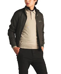 Men's Big & Tall Classic Iconic Racer Jacket (Slim Fit)