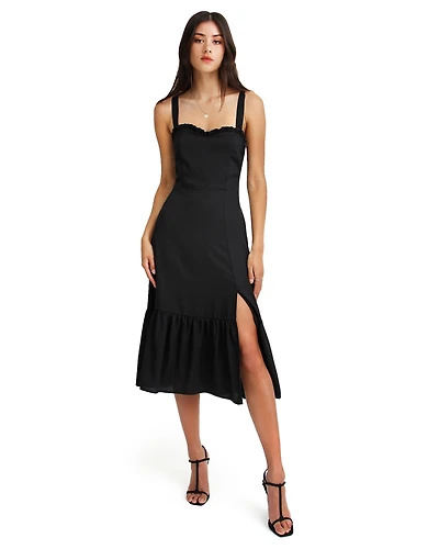 Belle & Bloom Women's Summer Storm Midi Dress