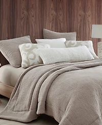 Sunday Citizen Snug Waffle Decorative Pillow, 14" x 36"