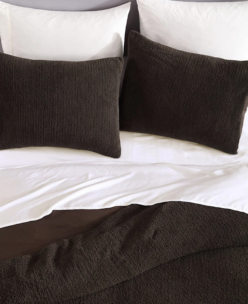 Sunday Citizen Snug Viscose from Bamboo Duvet Cover, Full/Queen