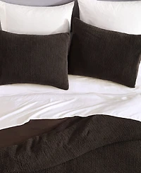 Sunday Citizen Snug Viscose from Bamboo Duvet Cover, Full/Queen