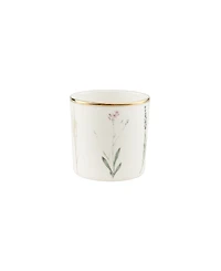 Porland Botanical 4 Piece Cup Set, Service for 2