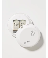 Pura and Floral Street - Grapefruit Bloom - Fragrance for Smart Home Air Diffusers - Room Freshener