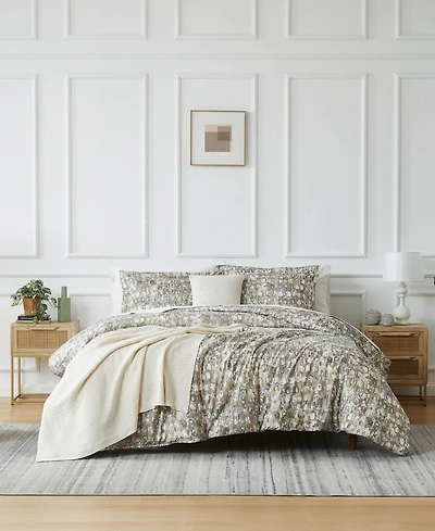 Southshore Fine Linens Rhythm 4 Piece Comforter Set, Twin/Twin Xl