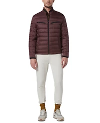 Marc New York Men's Grymes Packable Racer Jacket