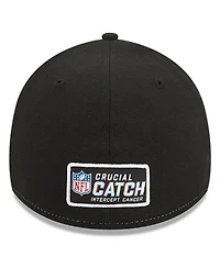Men's and Women's New Era Multicolor, Black England Patriots 2023 Nfl Crucial Catch 39THIRTY Flex Hat