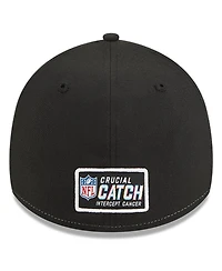 Men's and Women's New Era Multicolor, Black Atlanta Falcons 2023 Nfl Crucial Catch 39THIRTY Flex Hat