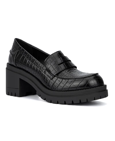 Women's Penni Lug Sole Loafers