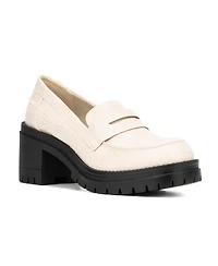Women's Penni Lug Sole Loafers