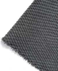 Vince Camuto Diamond Pleated Super Soft Scarf