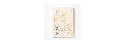 The Newlywed Table- A Cookbook to Start Your Life Together by Maria Zizka