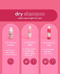 Verb Dry Shampoo Dark, 1.7 oz.