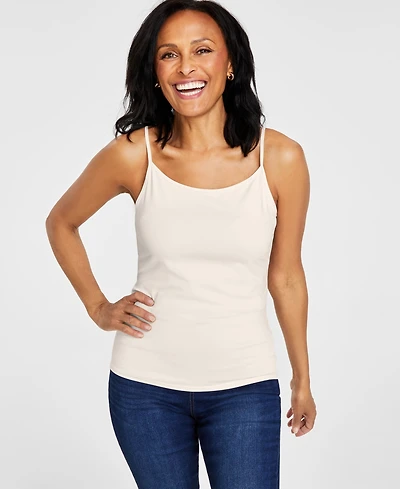 I.n.c. International Concepts Women's Layering Camisole Top, Created for Macy's