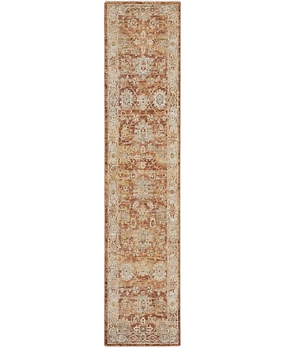 Nourison Home Sahar SHR02 2'3" x 10'2" Runner Area Rug
