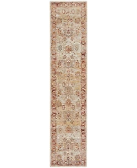 Nourison Home Sahar SHR02 2'3" x 10'2" Runner Area Rug