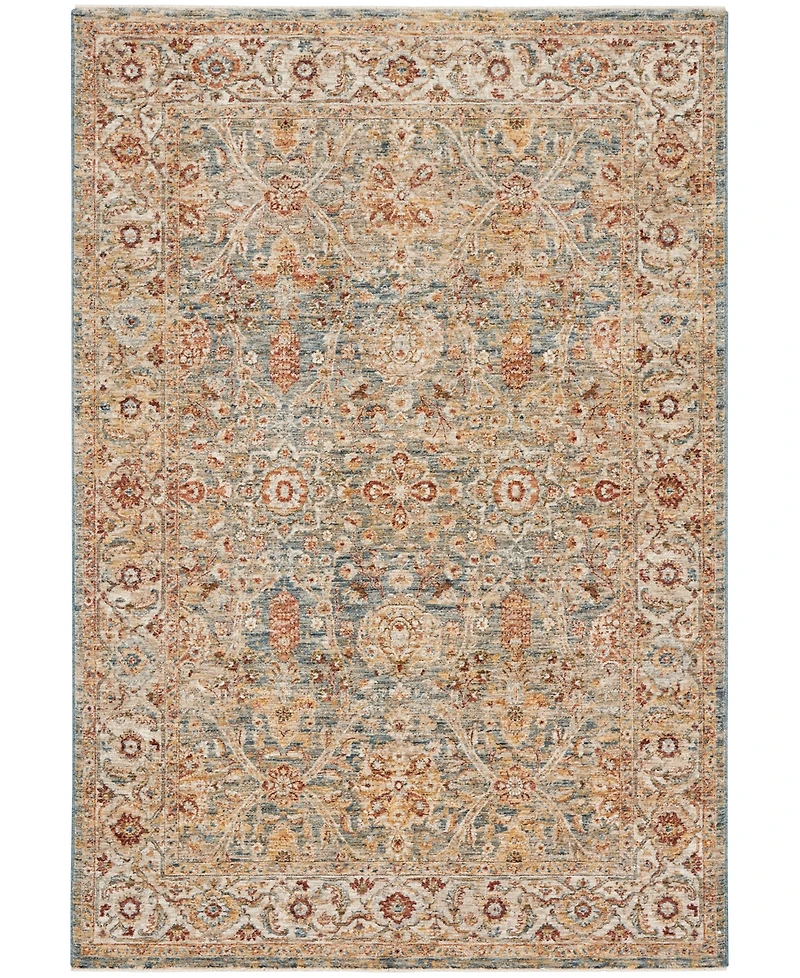 Nourison Home Sahar SHR03 3'11" x 5'11" Area Rug