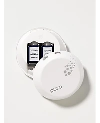 Pura and Votivo - Clean Crisp White - Fragrance for Smart Home Air Diffusers - Room Freshener - Aromatherapy Scents for Bedrooms & Living Rooms