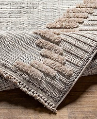 Livabliss Zaragoza Zrz-2300 6'7" x 9' Area Rug