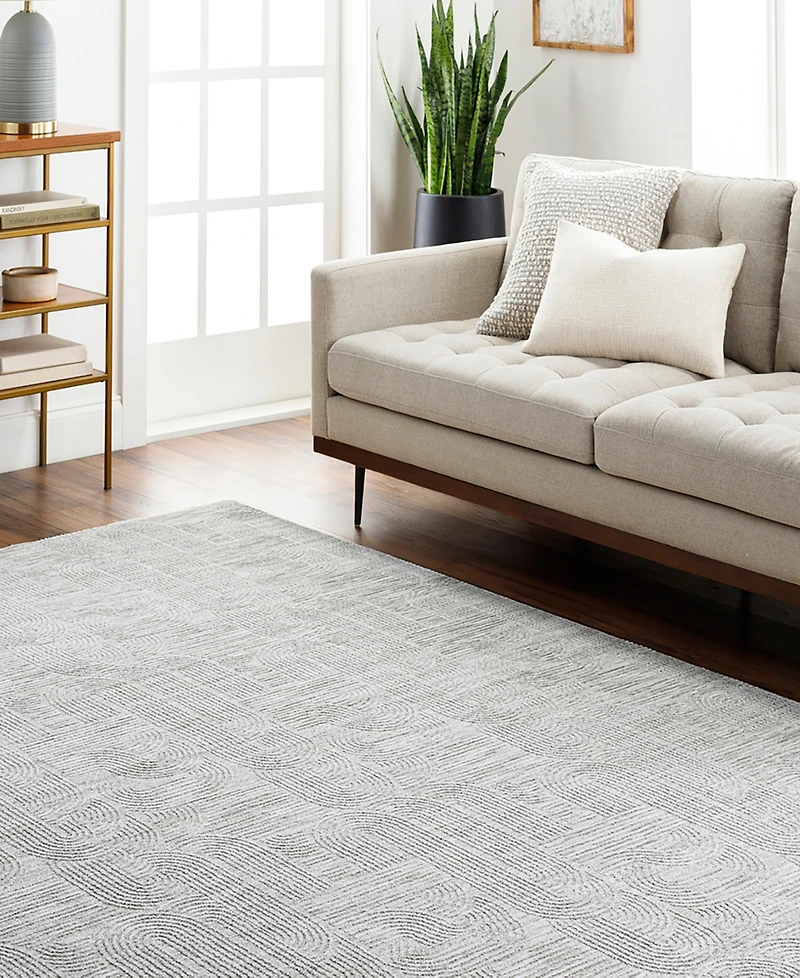 Livabliss Masterpiece High-Low Mpc-2310 6'7" x 9'6" Area Rug