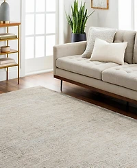 Livabliss Masterpiece High-Low Mpc-2318 2'8" x 3'11" Area Rug