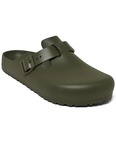 Birkenstock Men's Boston Essentials Eva Clogs from Finish Line