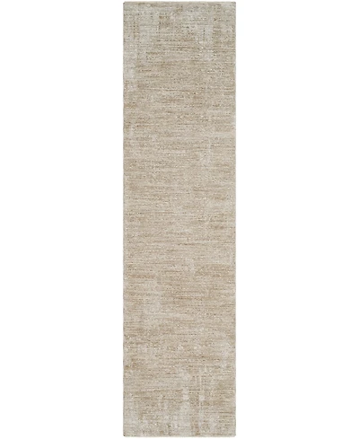 Livabliss Masterpiece High-Low Mpc-2322 2'8" x 7'3" Runner Area Rug