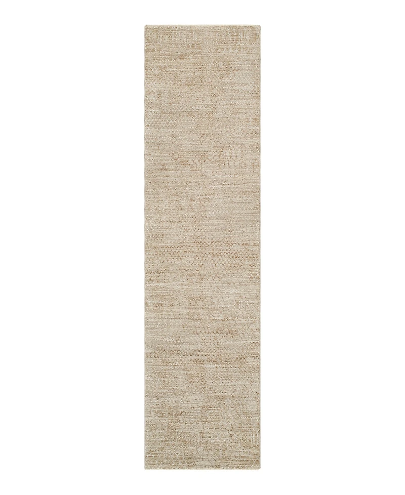 Livabliss Masterpiece High-Low Mpc-2302 2'8" x 7'3" Runner Area Rug