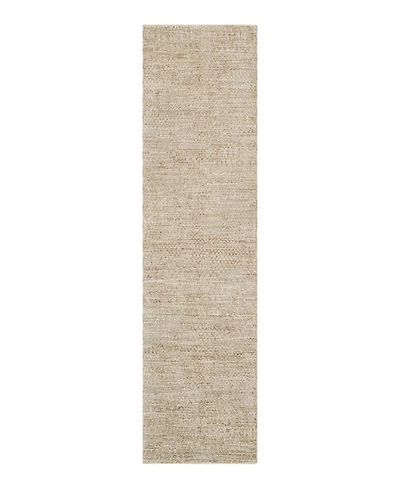 Livabliss Masterpiece High-Low Mpc-2302 2'8" x 7'3" Runner Area Rug