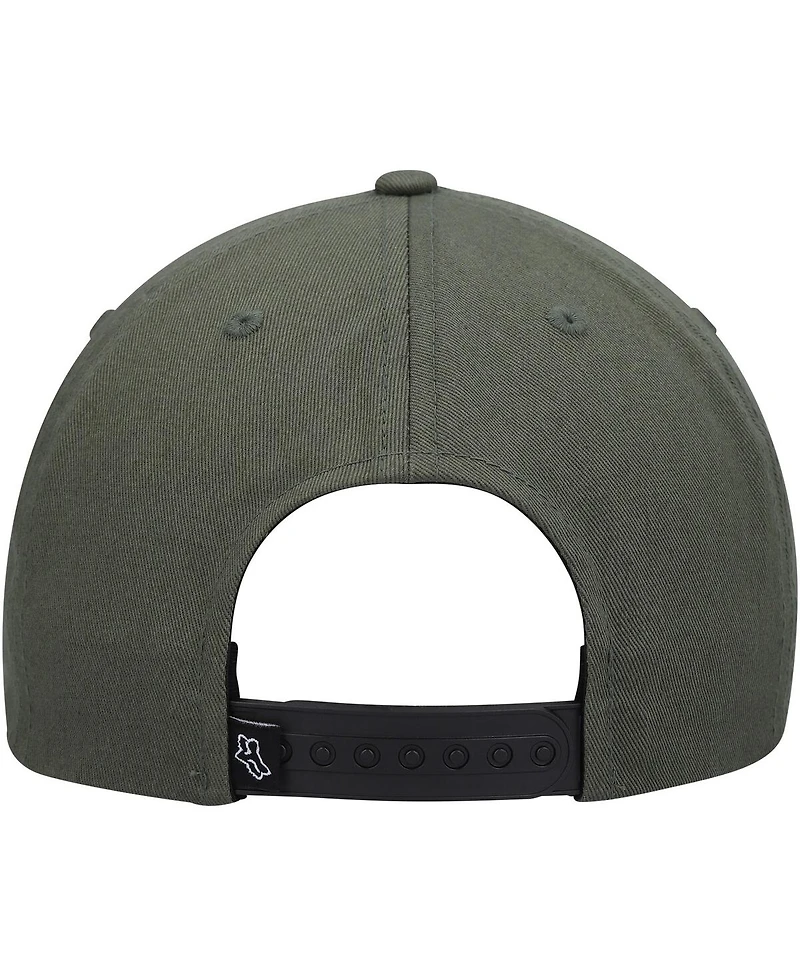 Women's Fox Olive Terrero Snapback Hat