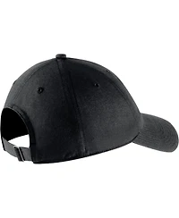 Men's Nike Black Canada Soccer Campus Adjustable Hat