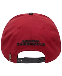 Men's Pro Standard Cardinal Arizona Cardinals Hometown Snapback Hat