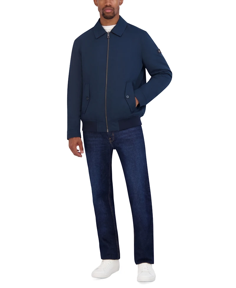 Nautica Men's Vintage Jimmy Dean Jacket