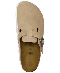Papillio by Birkenstock Women's Boston Chunky Platform Sandals from Finish Line