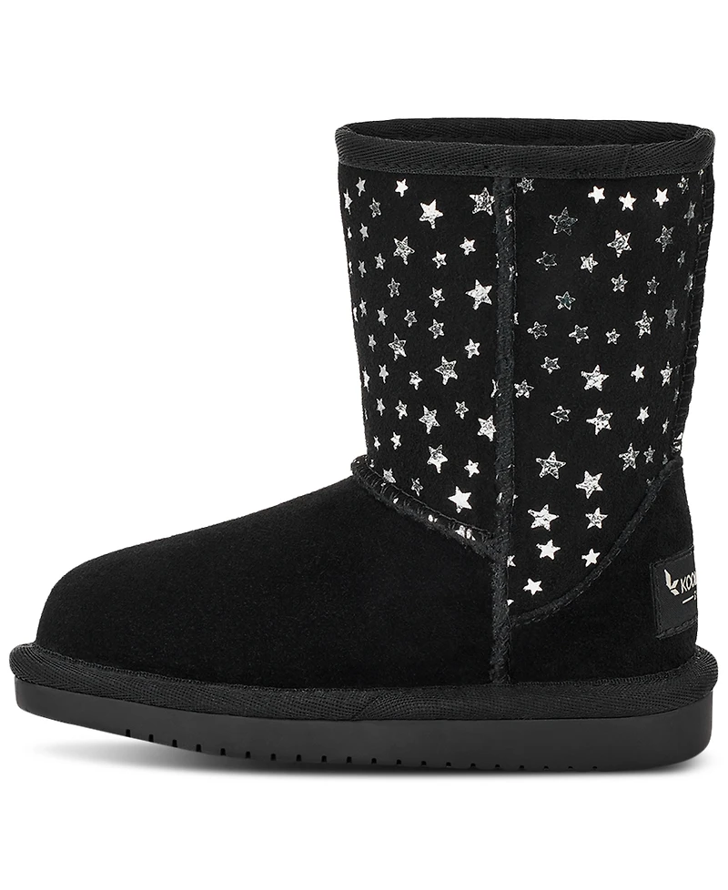 Koolaburra By Ugg Kids Koola Short Stars Booties