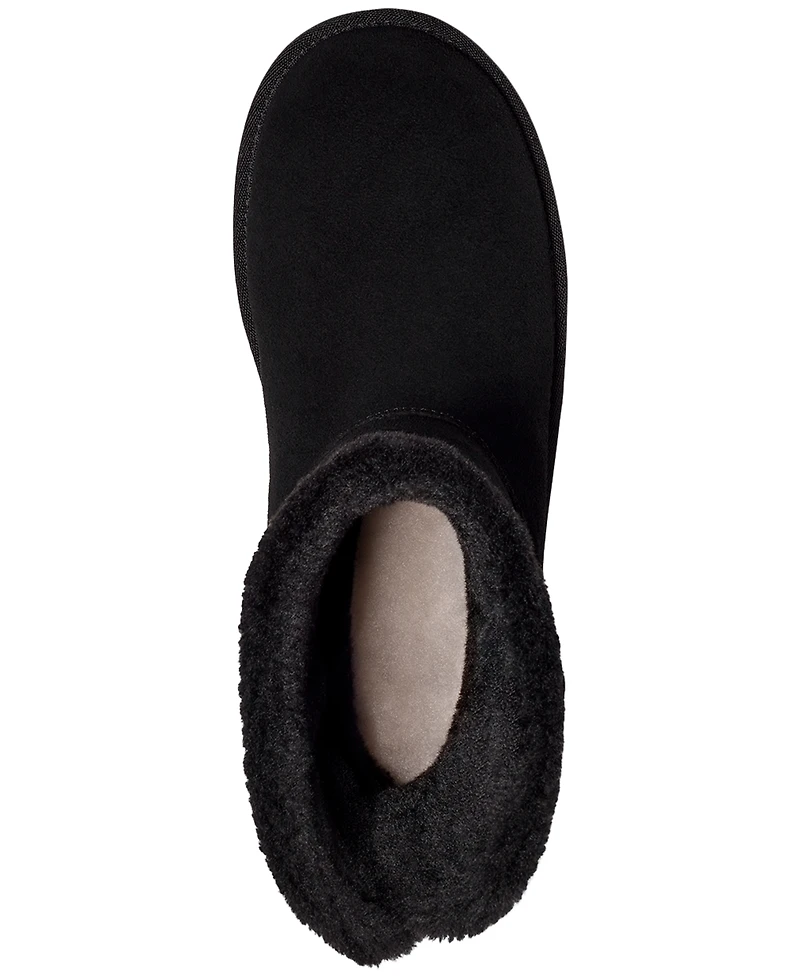 Koolaburra By Ugg Women's Nalie Short Buttoned Booties