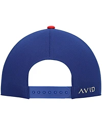 Men's Avid Navy Watering Hole Snapback Hat