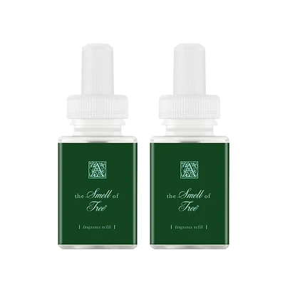 Pura & Aromatique - The Smell of Tree - Home Scent Refill - Smart Home Air Diffuser Fragrance - Up to 120-Hours of Luxury Fragrance per Refill