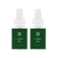 Pura & Aromatique - The Smell of Tree - Home Scent Refill - Smart Home Air Diffuser Fragrance - Up to 120-Hours of Luxury Fragrance per Refill