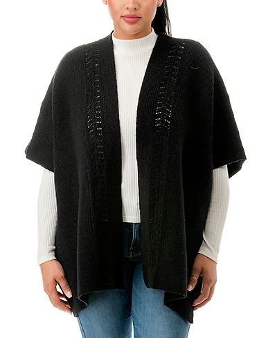Marcus Adler Knit Topper Scarf