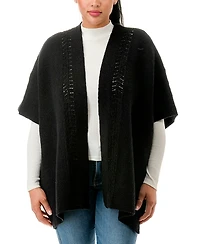 Marcus Adler Knit Topper Scarf