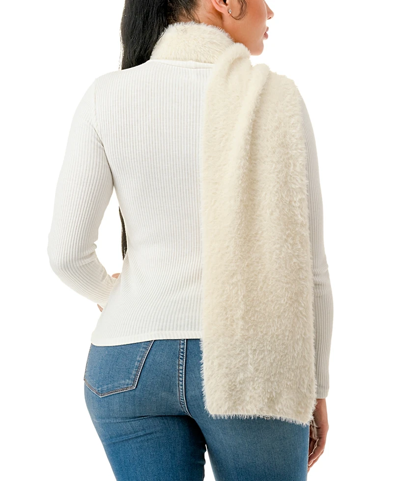 Marcus Adler Eyelash Scarf