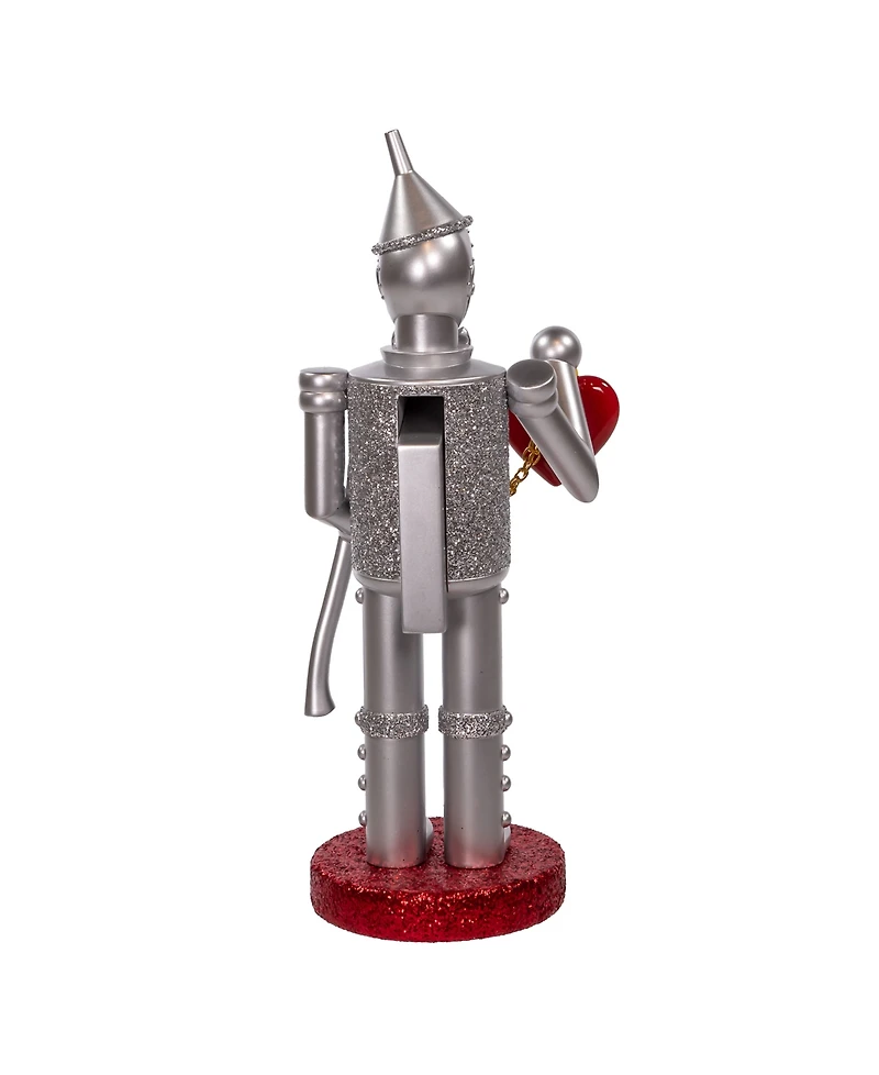 Kurt Adler 10" Wizard of Oz Tinman Nutcracker