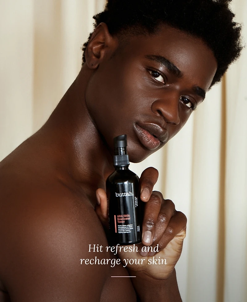 Buttah Skin 4-Pc. Supreme Skincare Set featuring CocoShea Cream