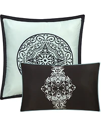 Stratford Park Arabesque 8-Piece Comforter Set
