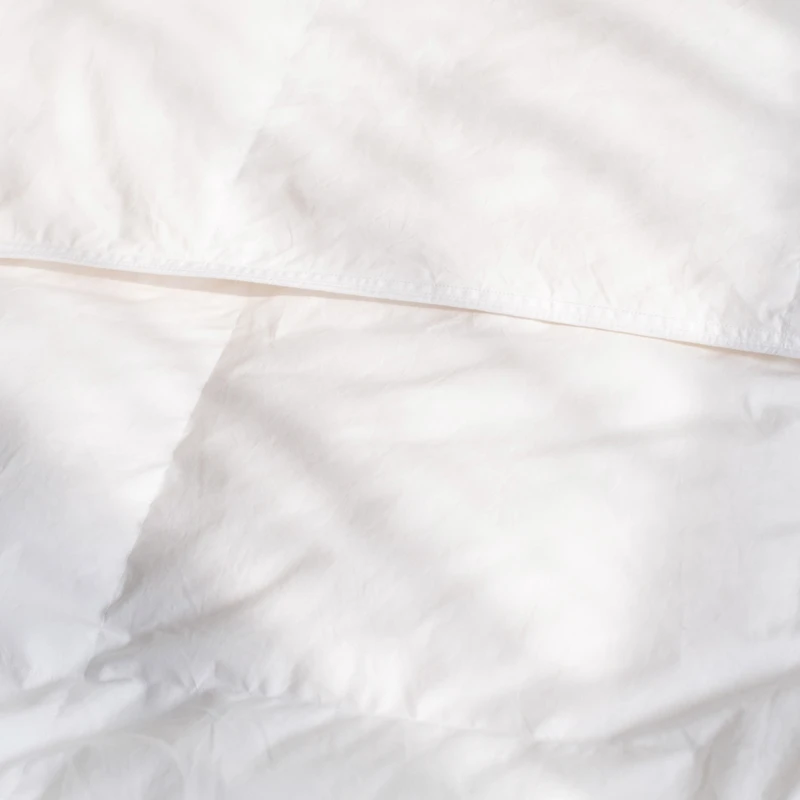 Lightweight Feather & Down Duvet Comforter Insert