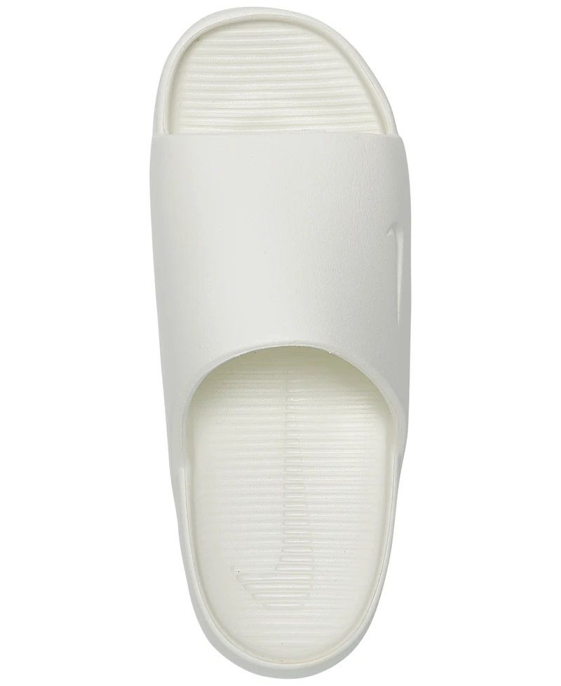 Nike Women's Calm Slide Sandals from Finish Line