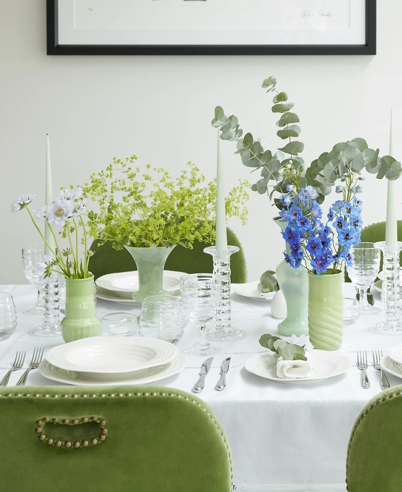 Portmeirion Sophie Conran Luncheon Plates, Set of 4