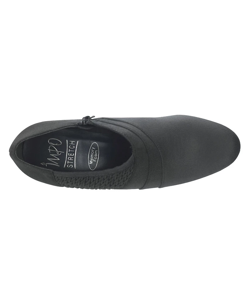 Impo Women's Ginger Stretch Wedge Shooties