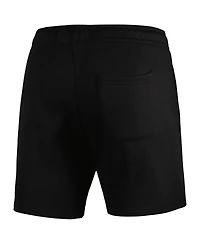 Men's Freeze Max Black Peanuts Snoopy Donuts Shorts